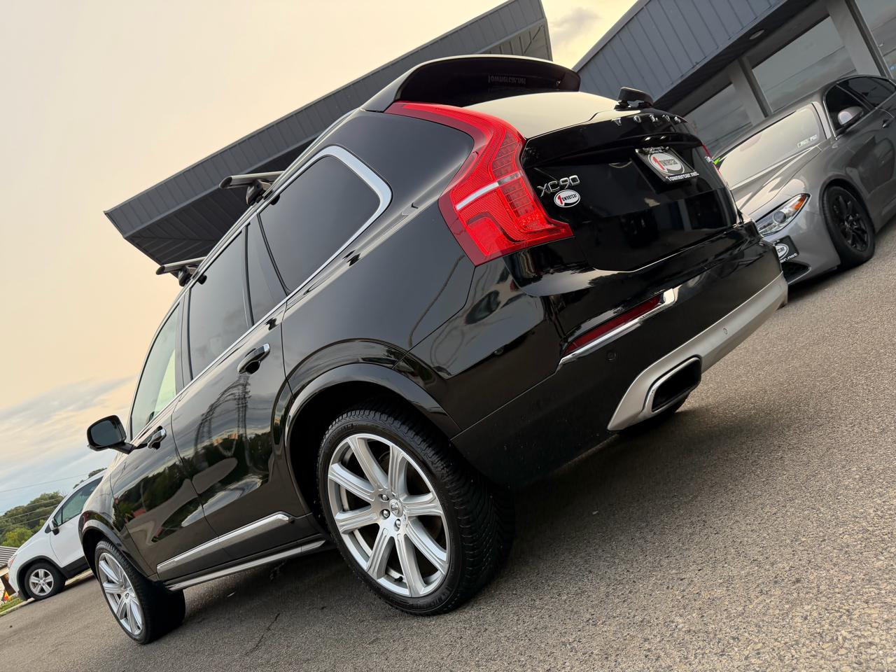 Volvo XC90 T6 AWD Inscription 2019