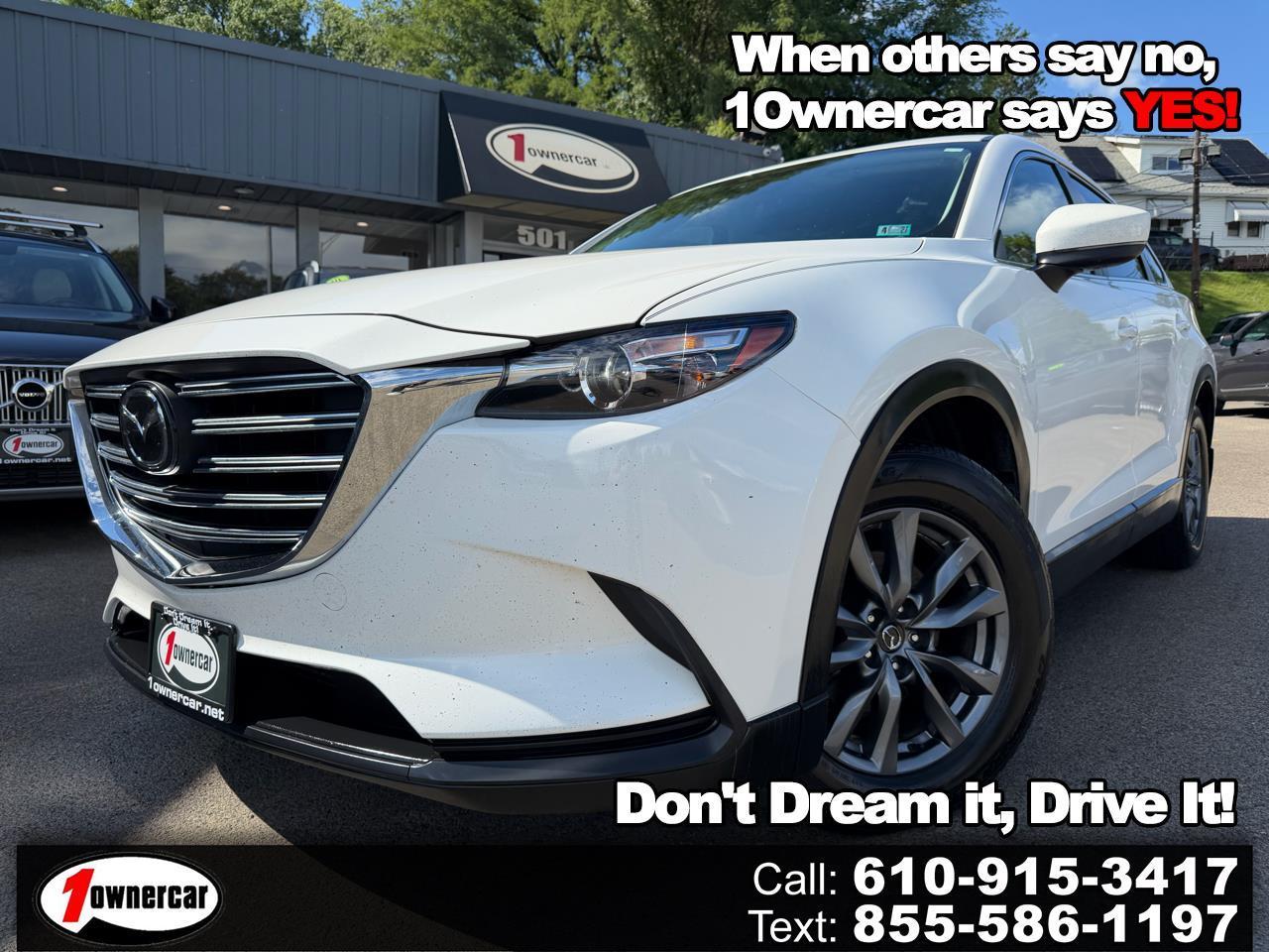 2021 Mazda CX-9 Sport FWD
