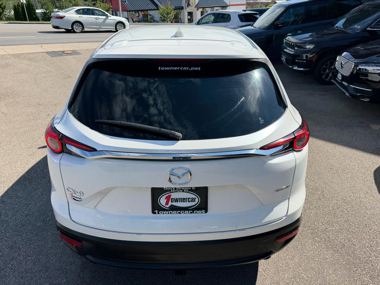 Mazda CX-9 Sport FWD 2021