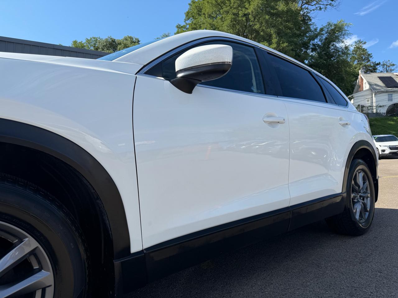 Mazda CX-9 Sport FWD 2021