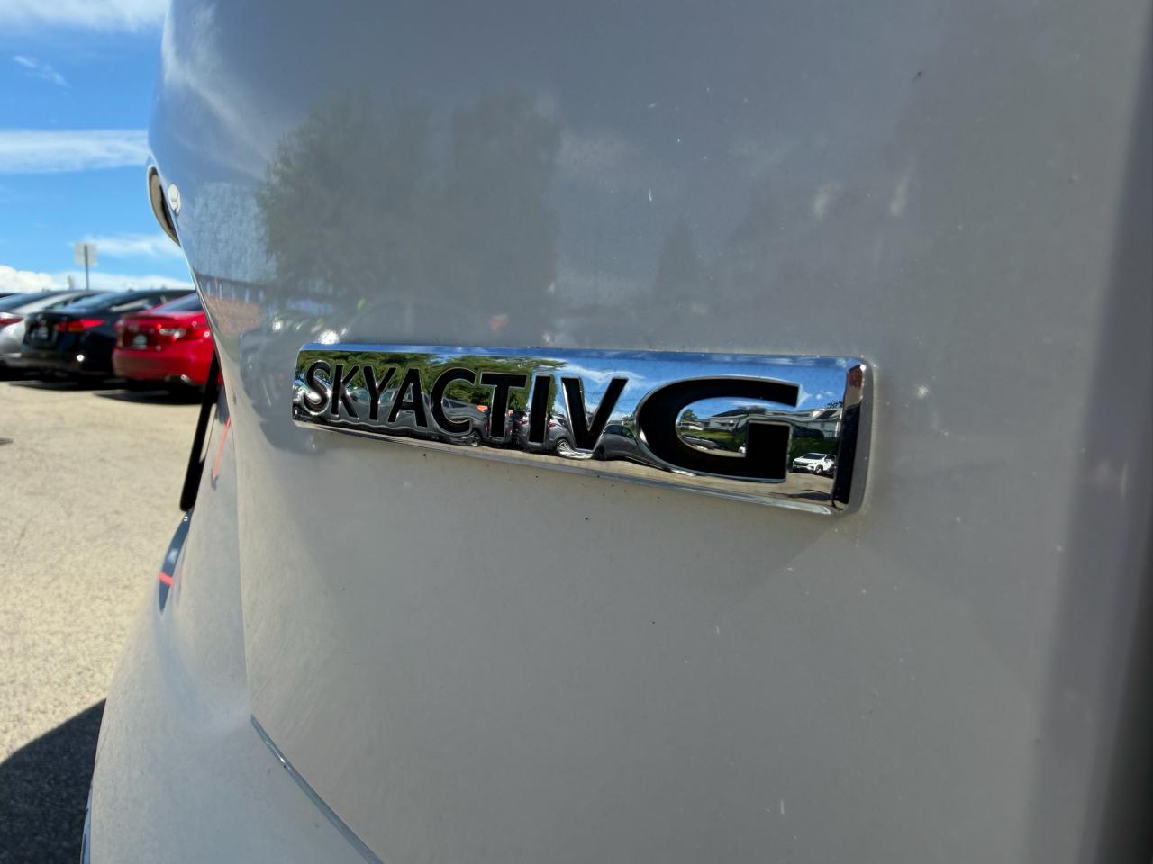 Mazda CX-9 Sport FWD 2021
