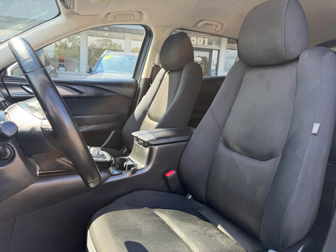 Mazda CX-9 Sport FWD 2021