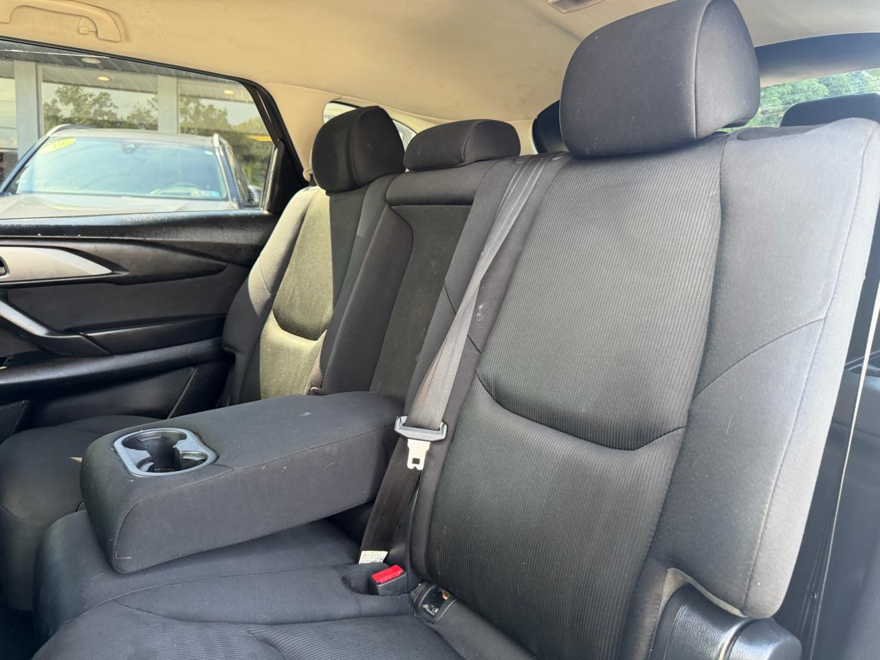 Mazda CX-9 Sport FWD 2021