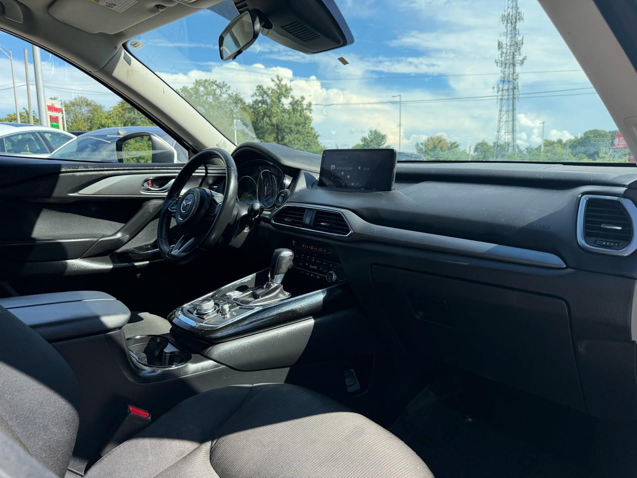Mazda CX-9 Sport FWD 2021
