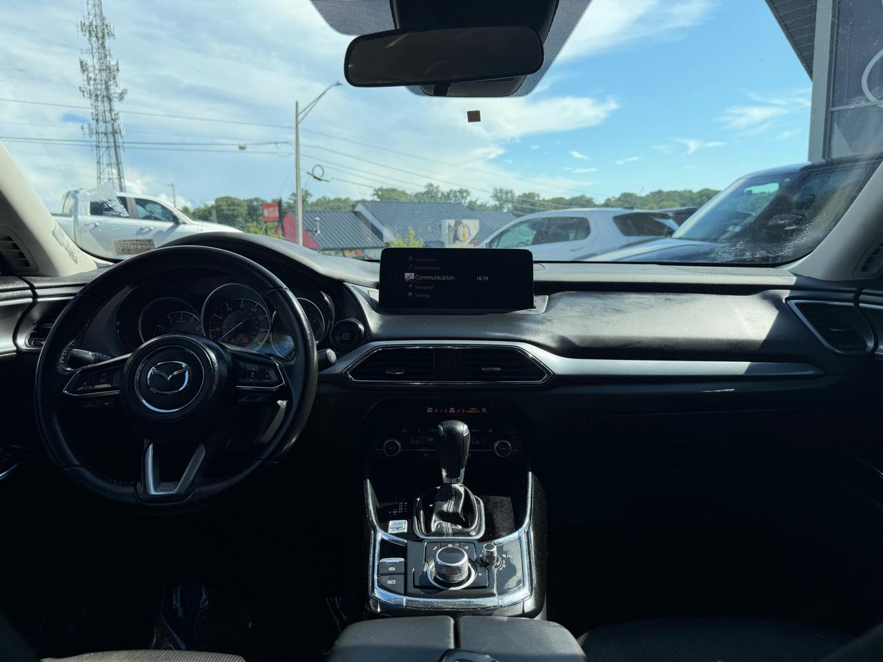 Mazda CX-9 Sport FWD 2021