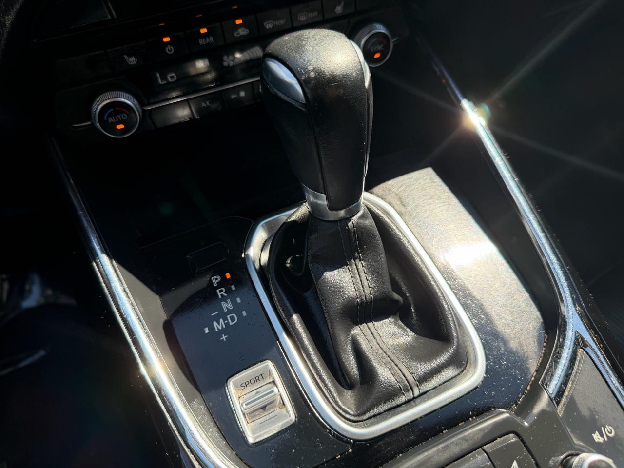 Mazda CX-9 Sport FWD 2021