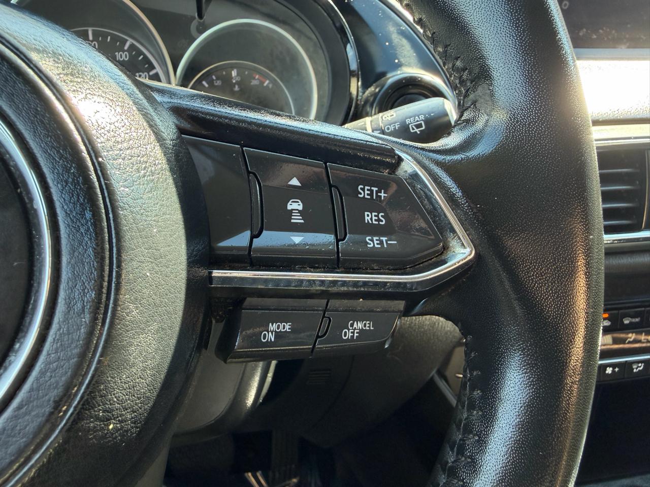 Mazda CX-9 Sport FWD 2021