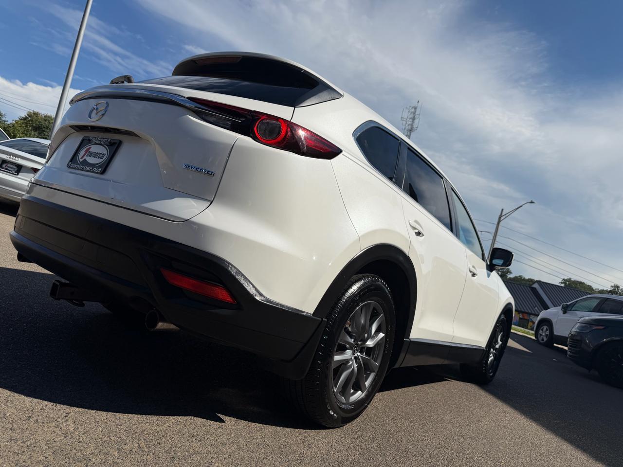 Mazda CX-9 Sport FWD 2021