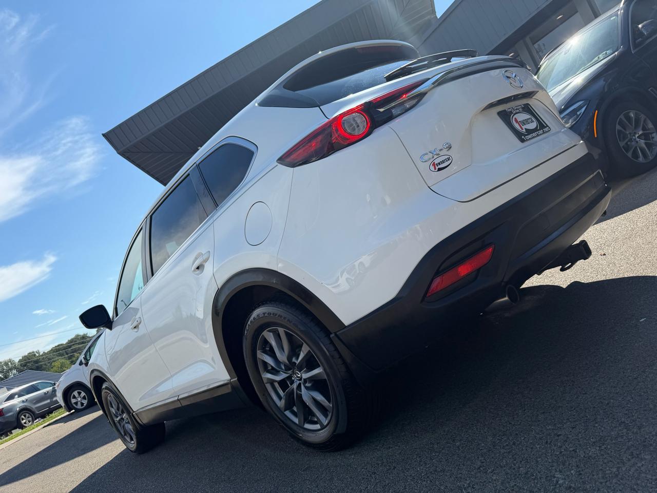 Mazda CX-9 Sport FWD 2021