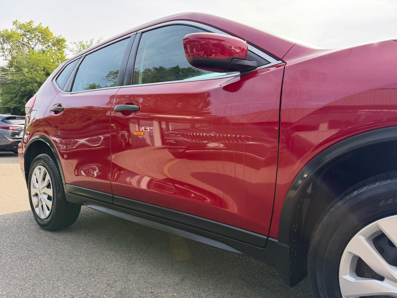 Nissan Rogue 2017.5 AWD S 2017