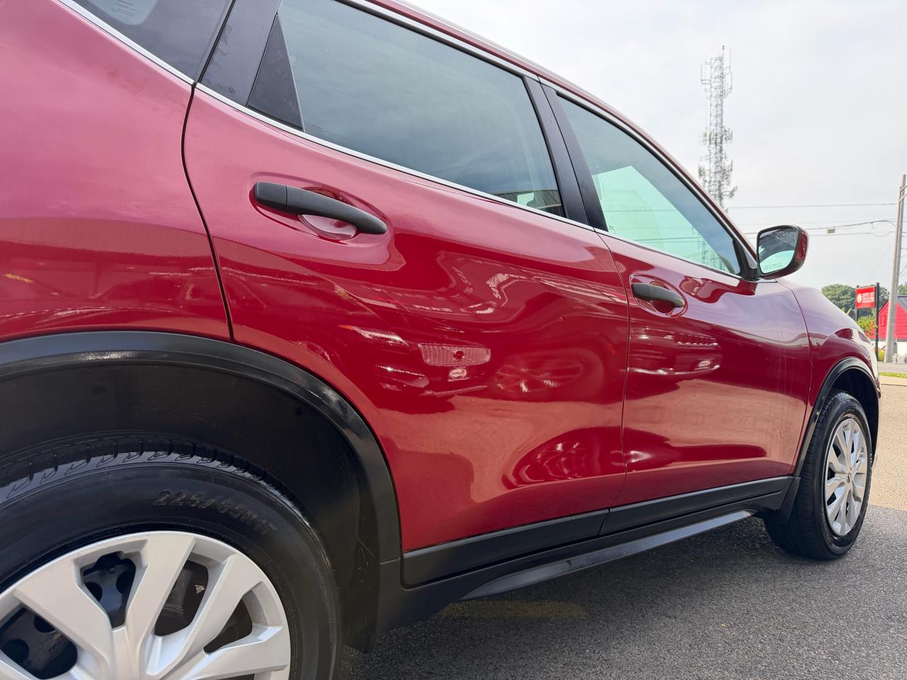 Nissan Rogue 2017.5 AWD S 2017