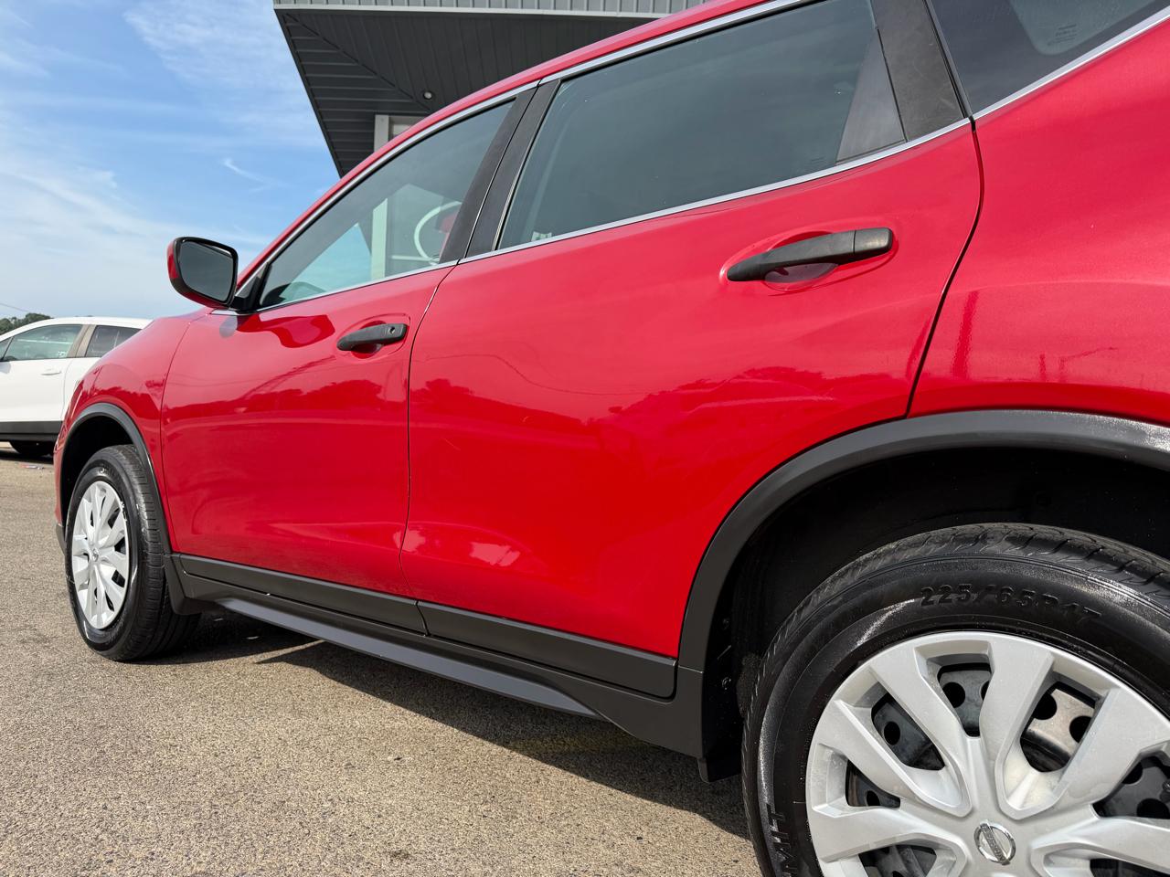 Nissan Rogue 2017.5 AWD S 2017