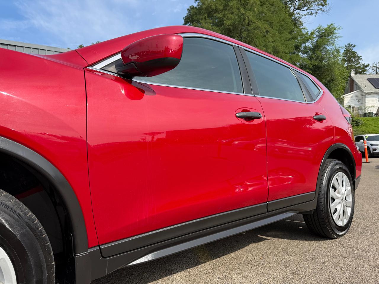 Nissan Rogue 2017.5 AWD S 2017