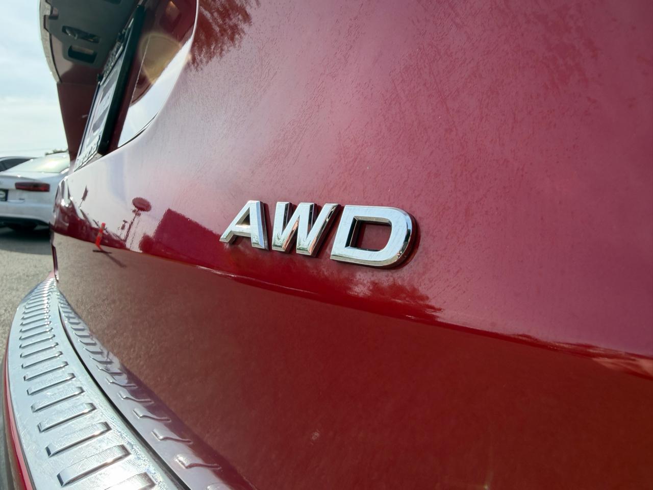 Nissan Rogue 2017.5 AWD S 2017