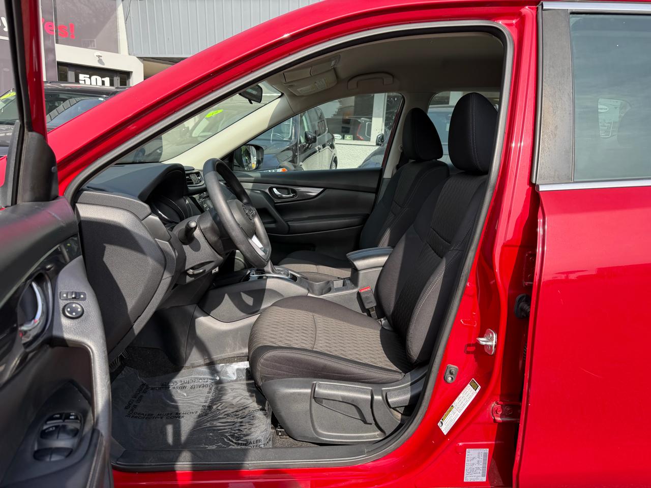 Nissan Rogue 2017.5 AWD S 2017
