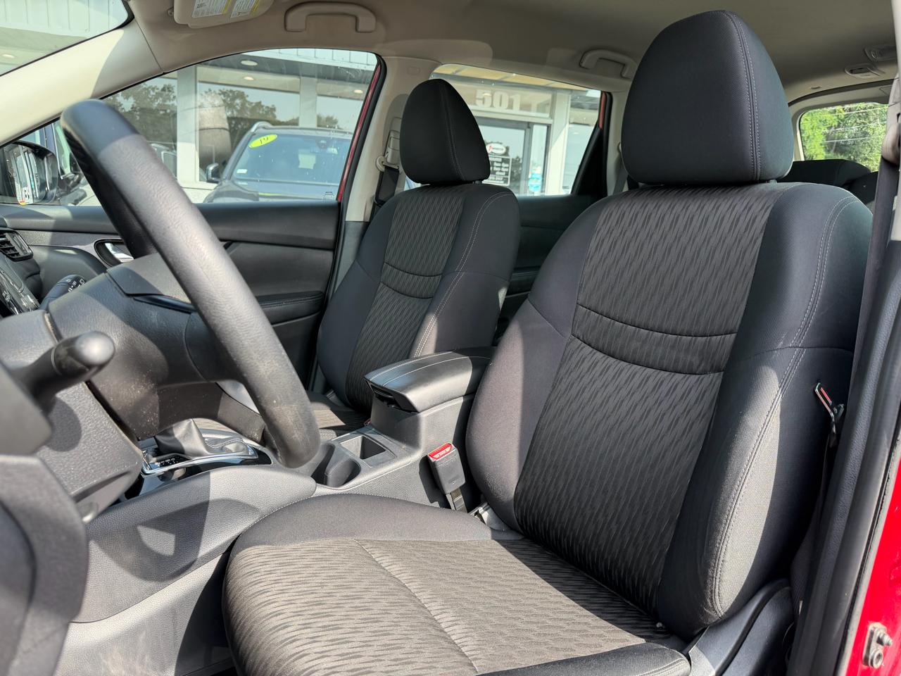 Nissan Rogue 2017.5 AWD S 2017