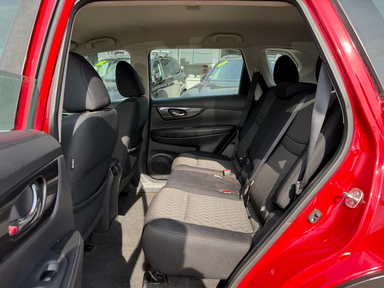 Nissan Rogue 2017.5 AWD S 2017