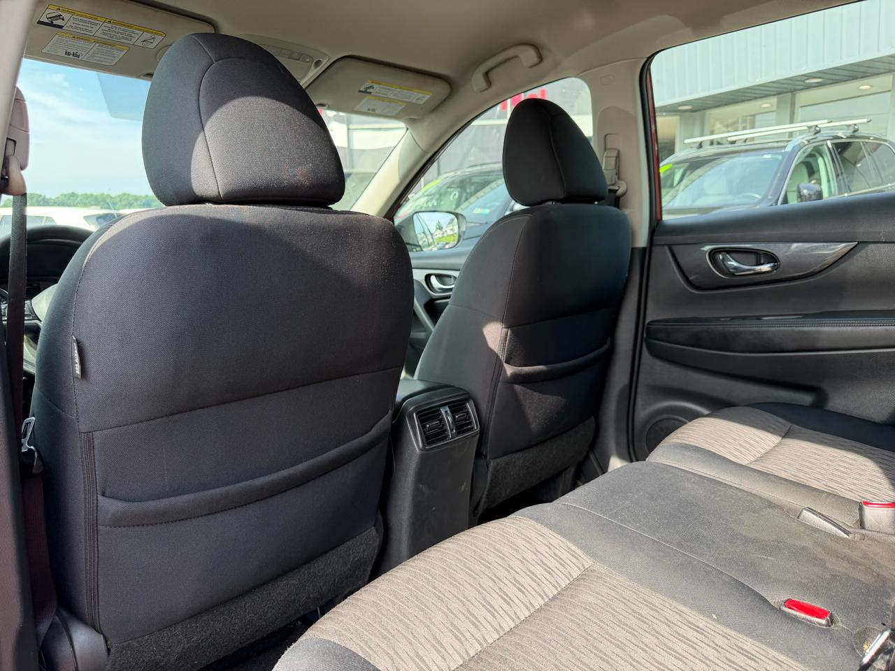 Nissan Rogue 2017.5 AWD S 2017