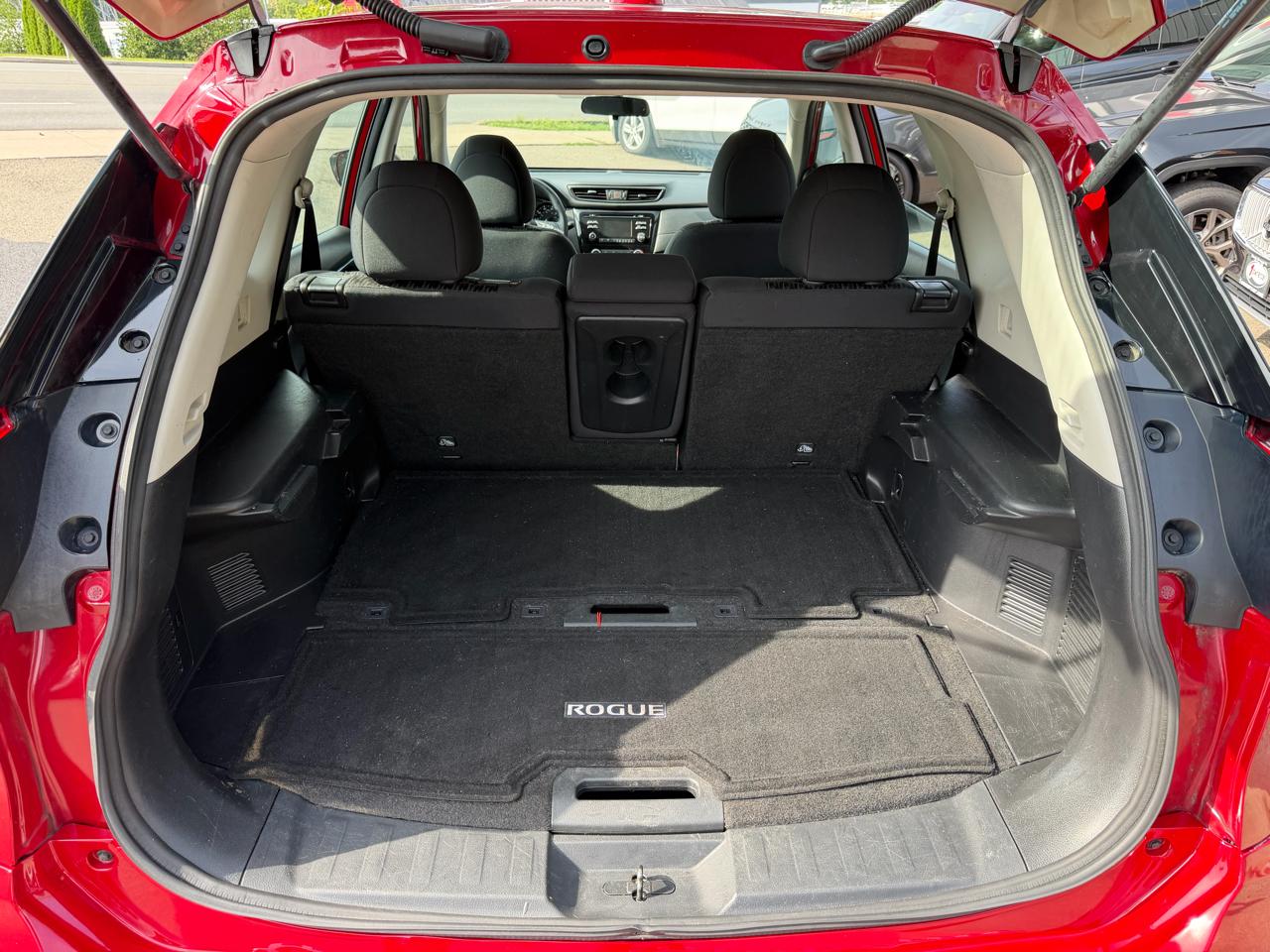 Nissan Rogue 2017.5 AWD S 2017