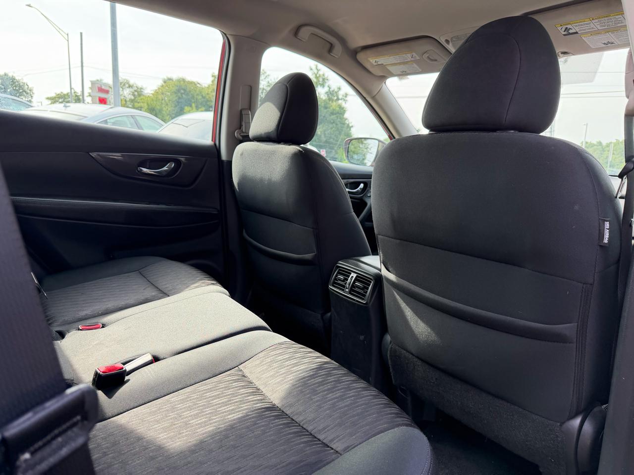 Nissan Rogue 2017.5 AWD S 2017
