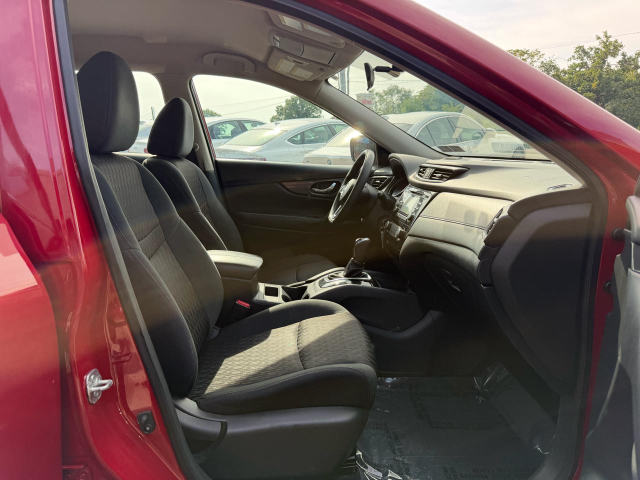 Nissan Rogue 2017.5 AWD S 2017