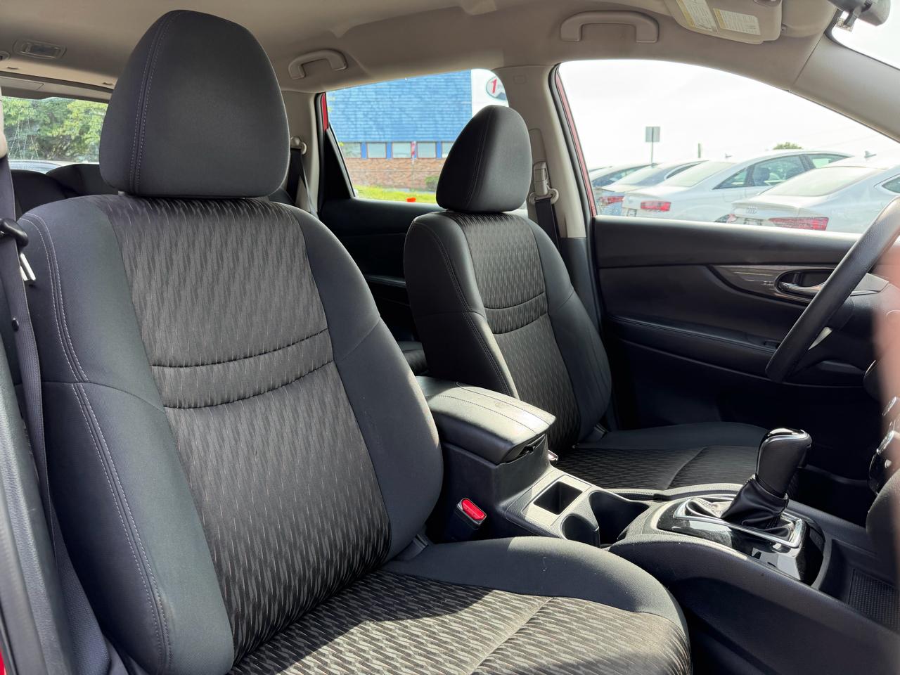 Nissan Rogue 2017.5 AWD S 2017
