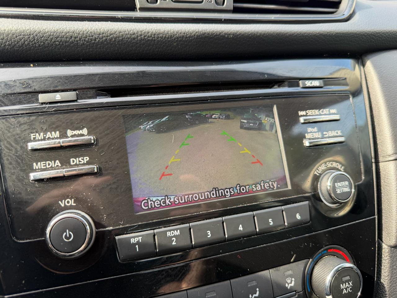 Nissan Rogue 2017.5 AWD S 2017