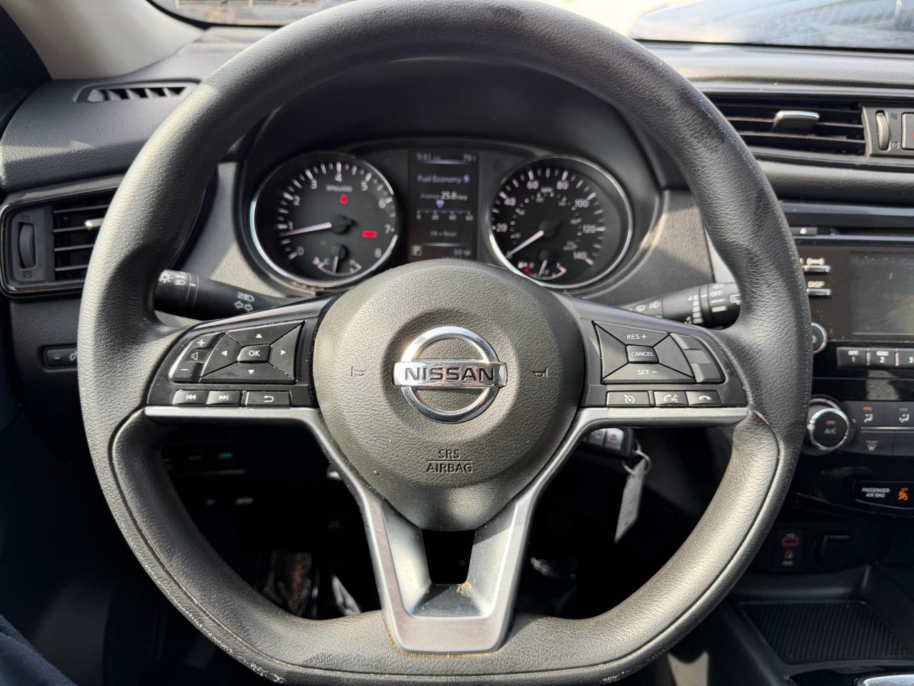 Nissan Rogue 2017.5 AWD S 2017
