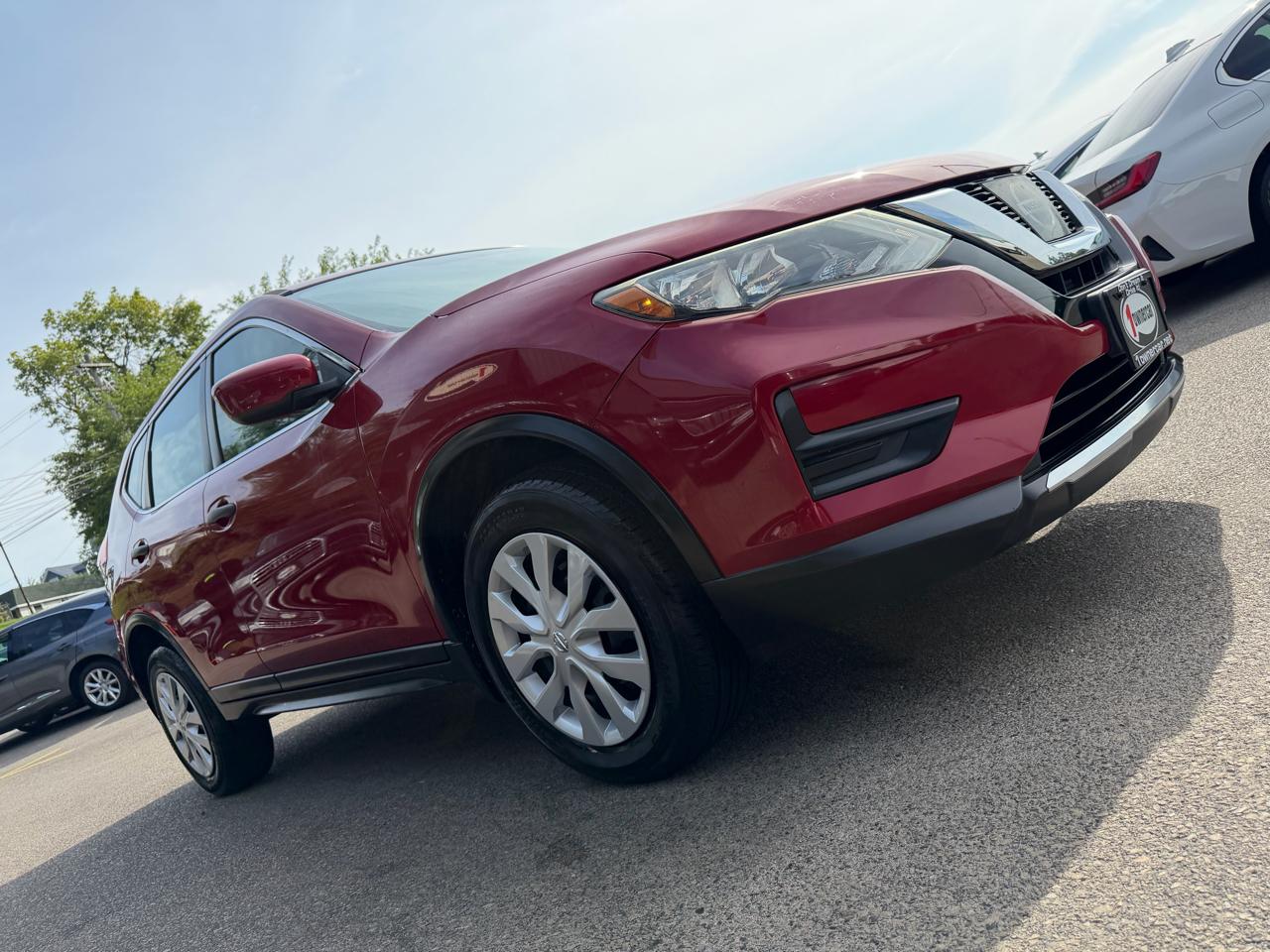 Nissan Rogue 2017.5 AWD S 2017