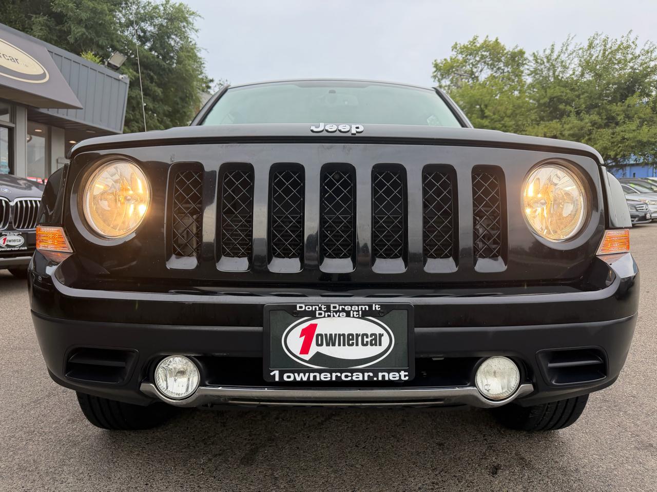 Jeep Patriot 4WD 4dr High Altitude Edition 2016