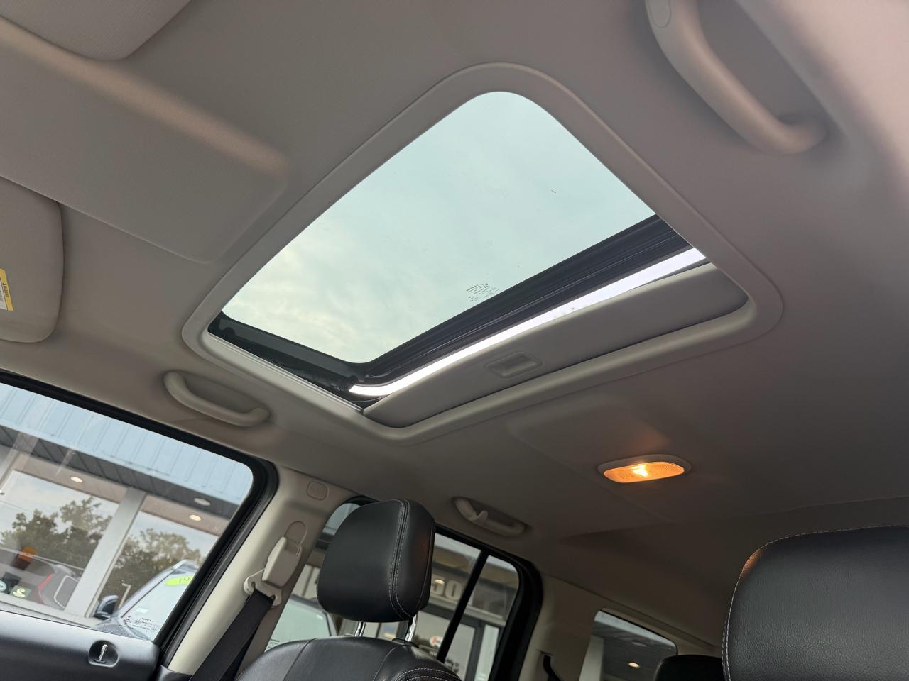 Jeep Patriot 4WD 4dr High Altitude Edition 2016