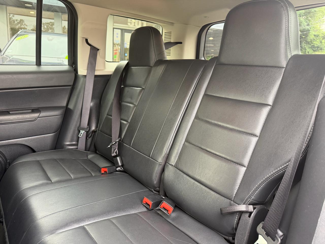 Jeep Patriot 4WD 4dr High Altitude Edition 2016