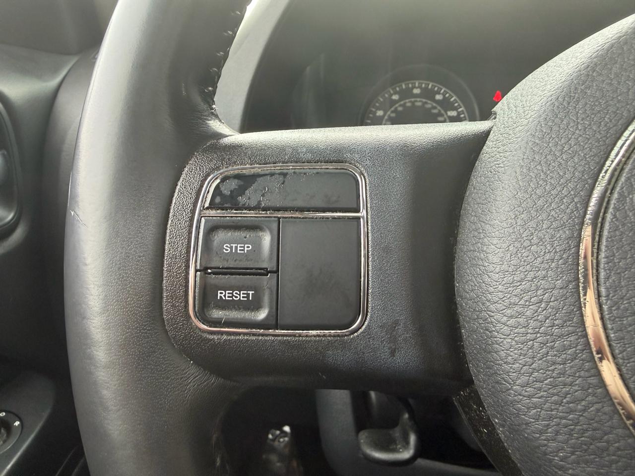 Jeep Patriot 4WD 4dr High Altitude Edition 2016