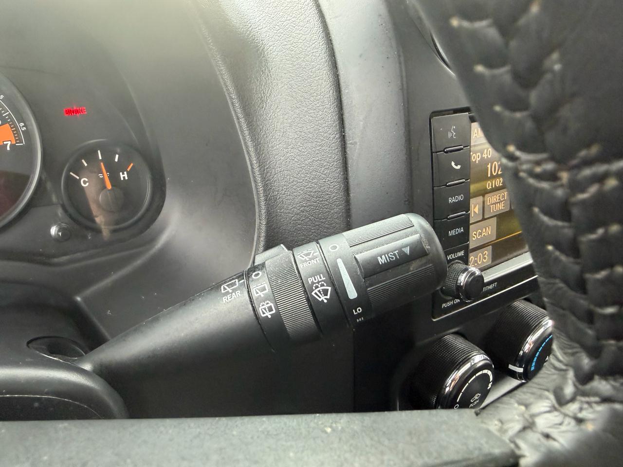 Jeep Patriot 4WD 4dr High Altitude Edition 2016
