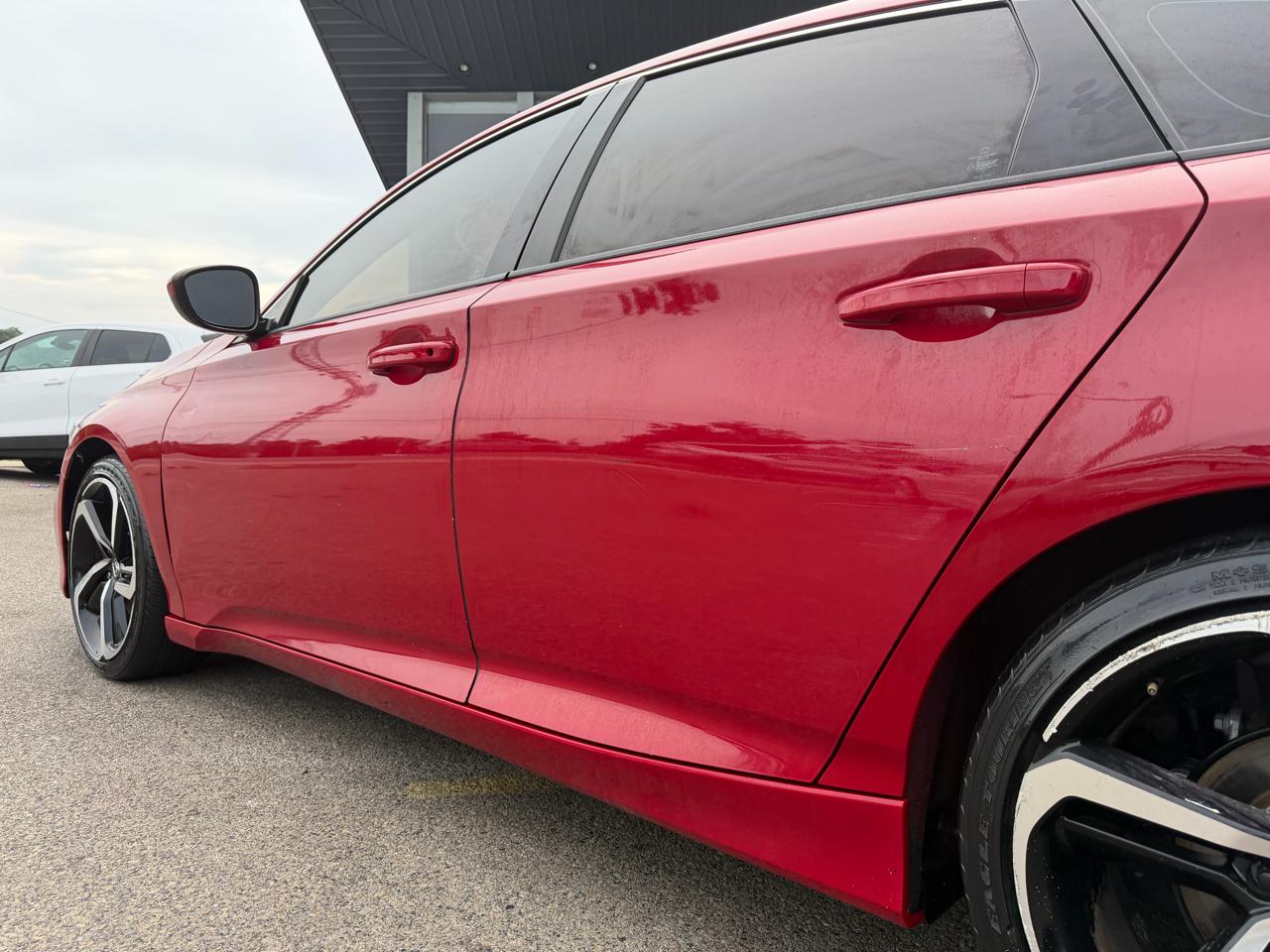 Honda Accord Sedan Sport 1.5T CVT 2018