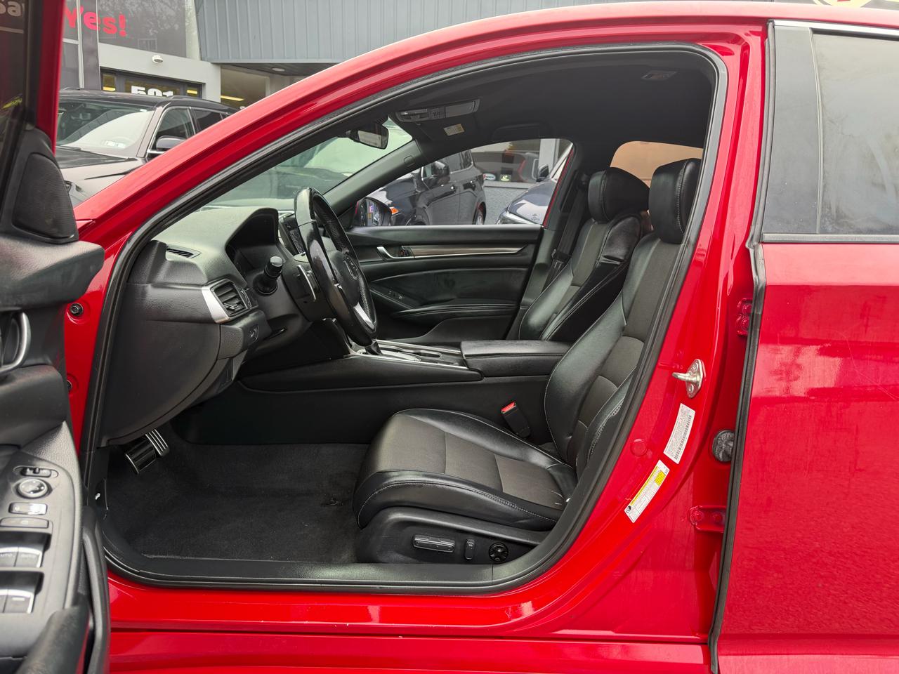 Honda Accord Sedan Sport 1.5T CVT 2018