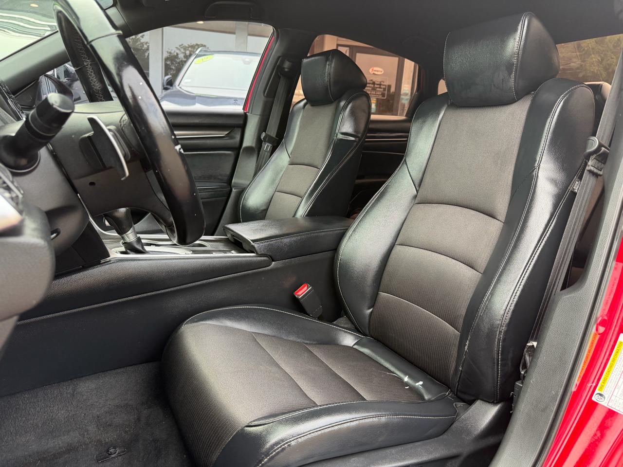 Honda Accord Sedan Sport 1.5T CVT 2018