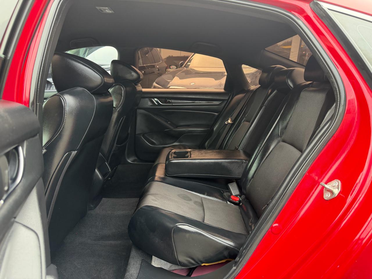 Honda Accord Sedan Sport 1.5T CVT 2018