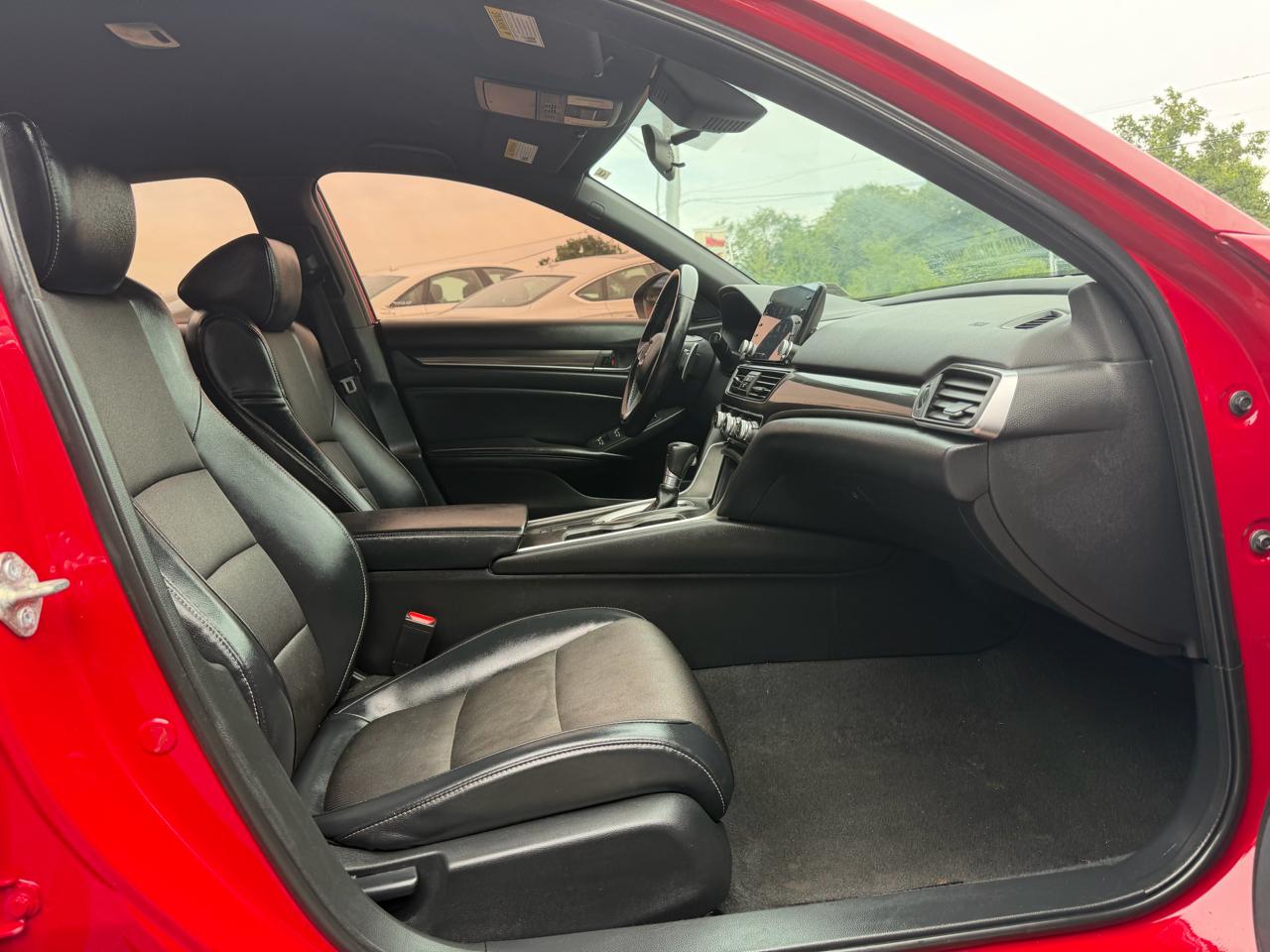 Honda Accord Sedan Sport 1.5T CVT 2018