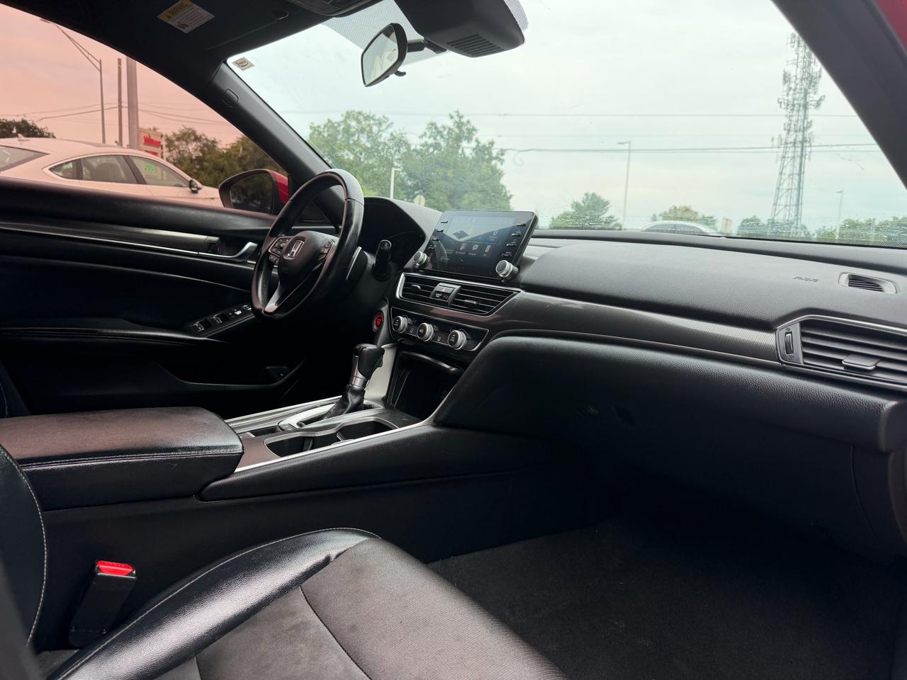 Honda Accord Sedan Sport 1.5T CVT 2018