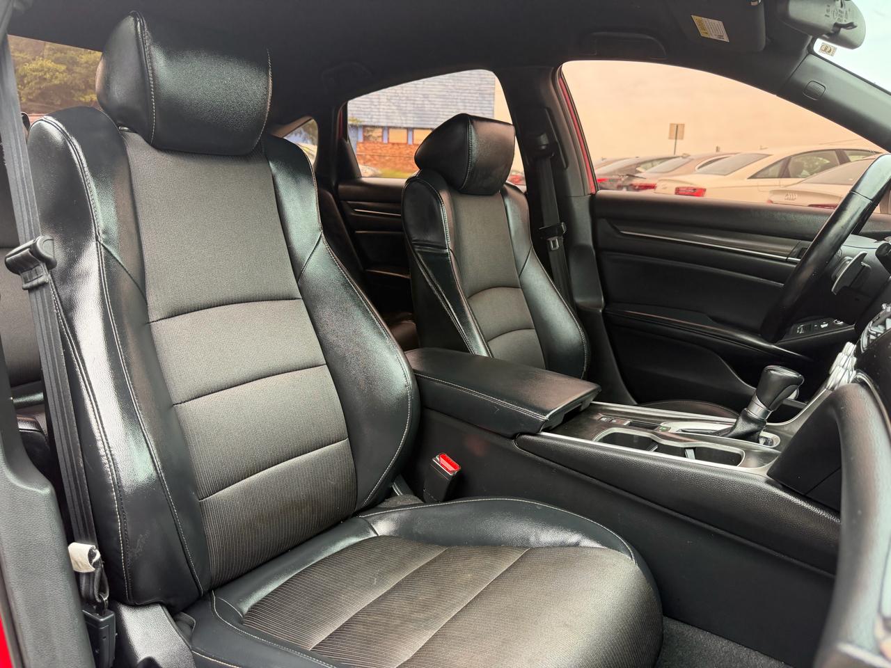 Honda Accord Sedan Sport 1.5T CVT 2018