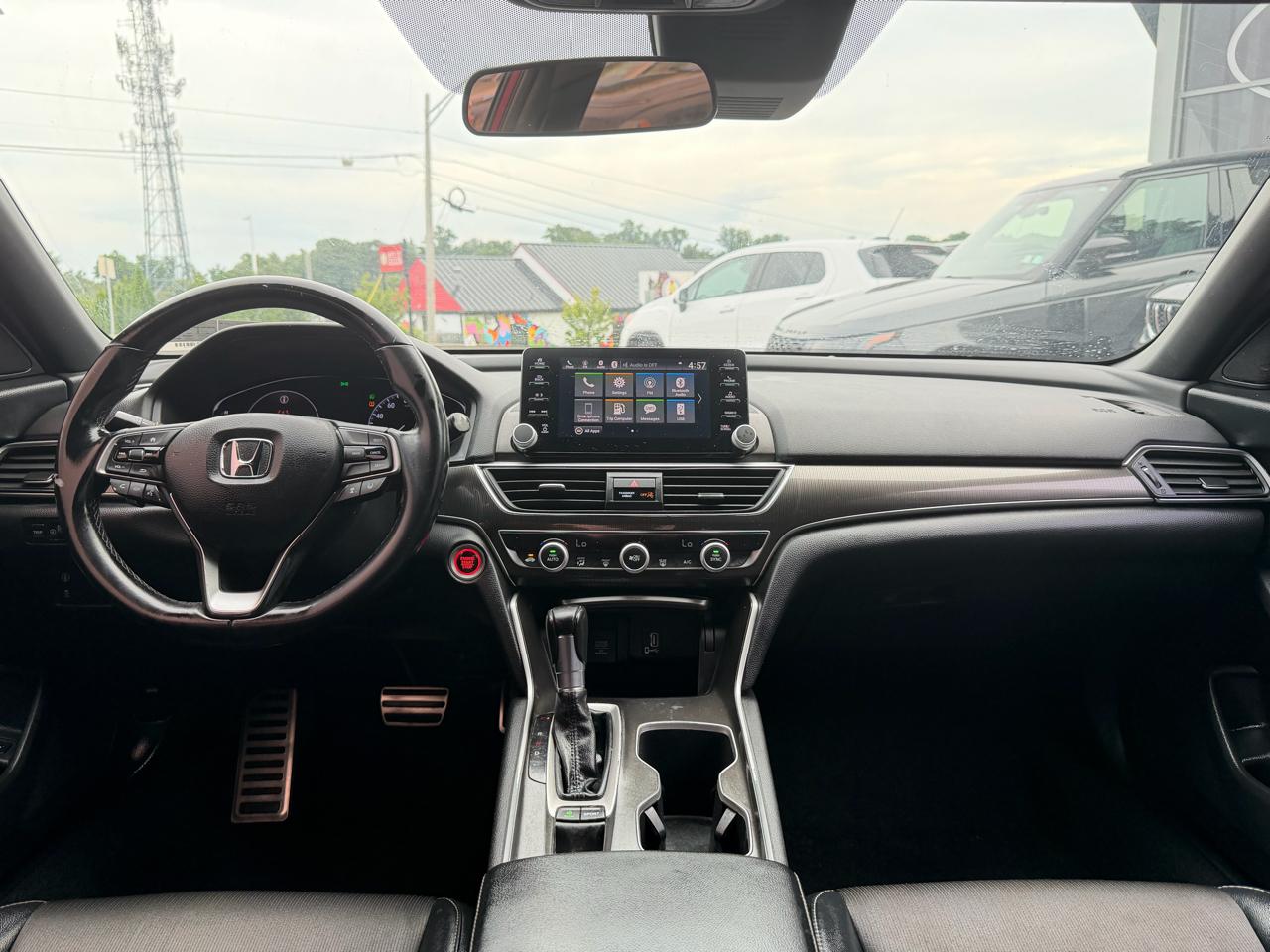 Honda Accord Sedan Sport 1.5T CVT 2018