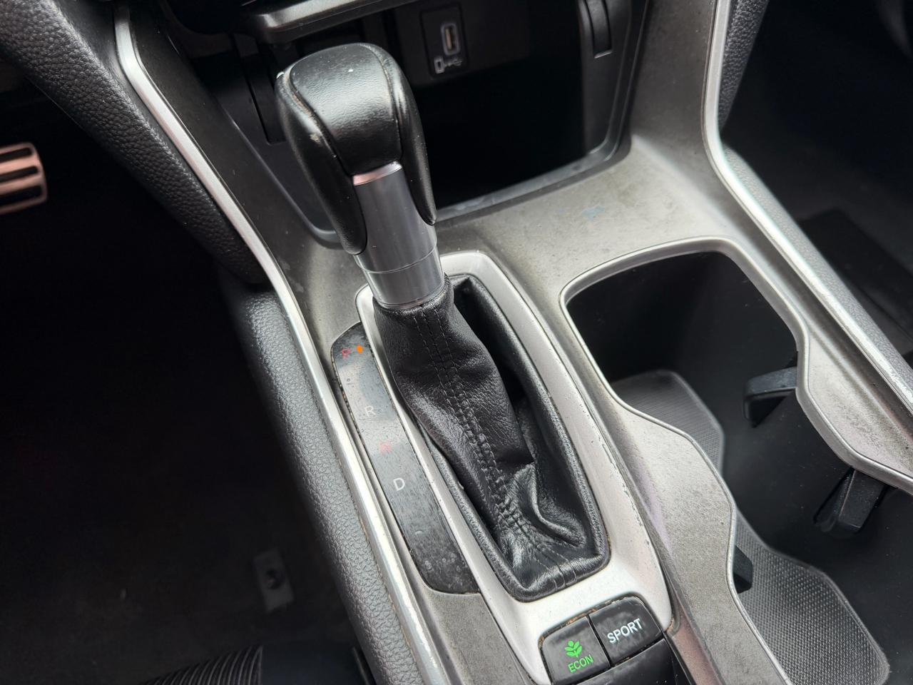 Honda Accord Sedan Sport 1.5T CVT 2018