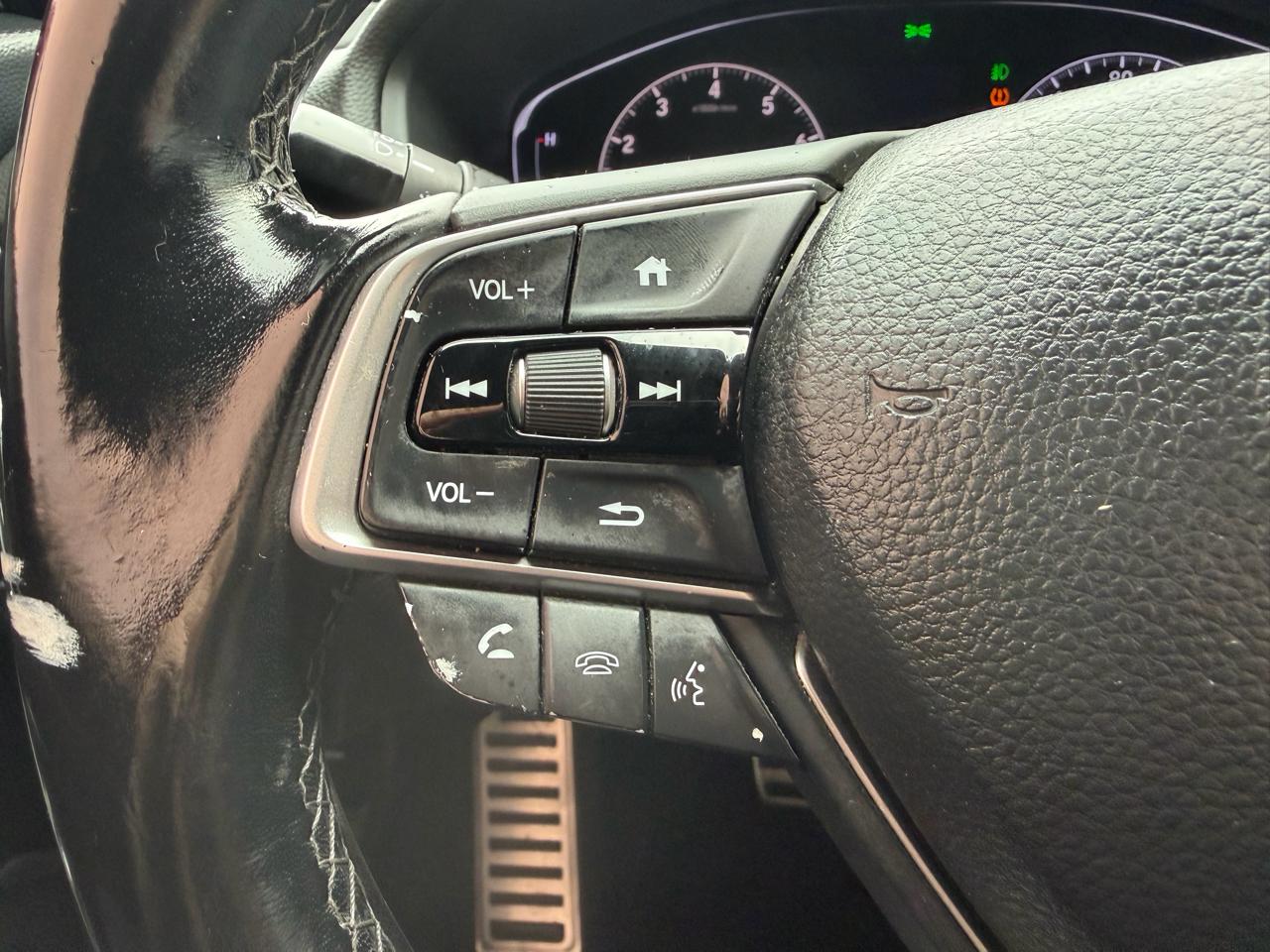 Honda Accord Sedan Sport 1.5T CVT 2018