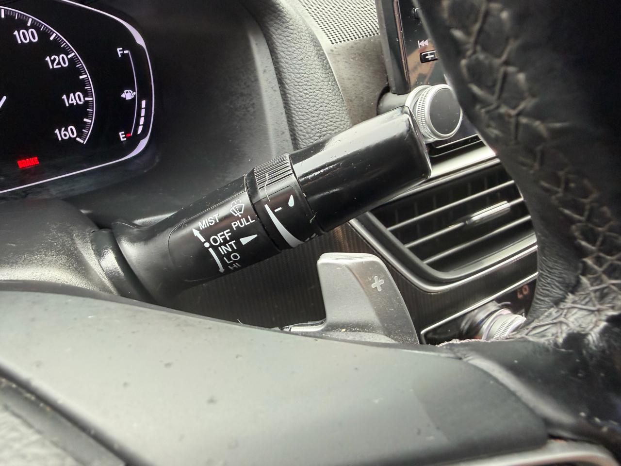 Honda Accord Sedan Sport 1.5T CVT 2018