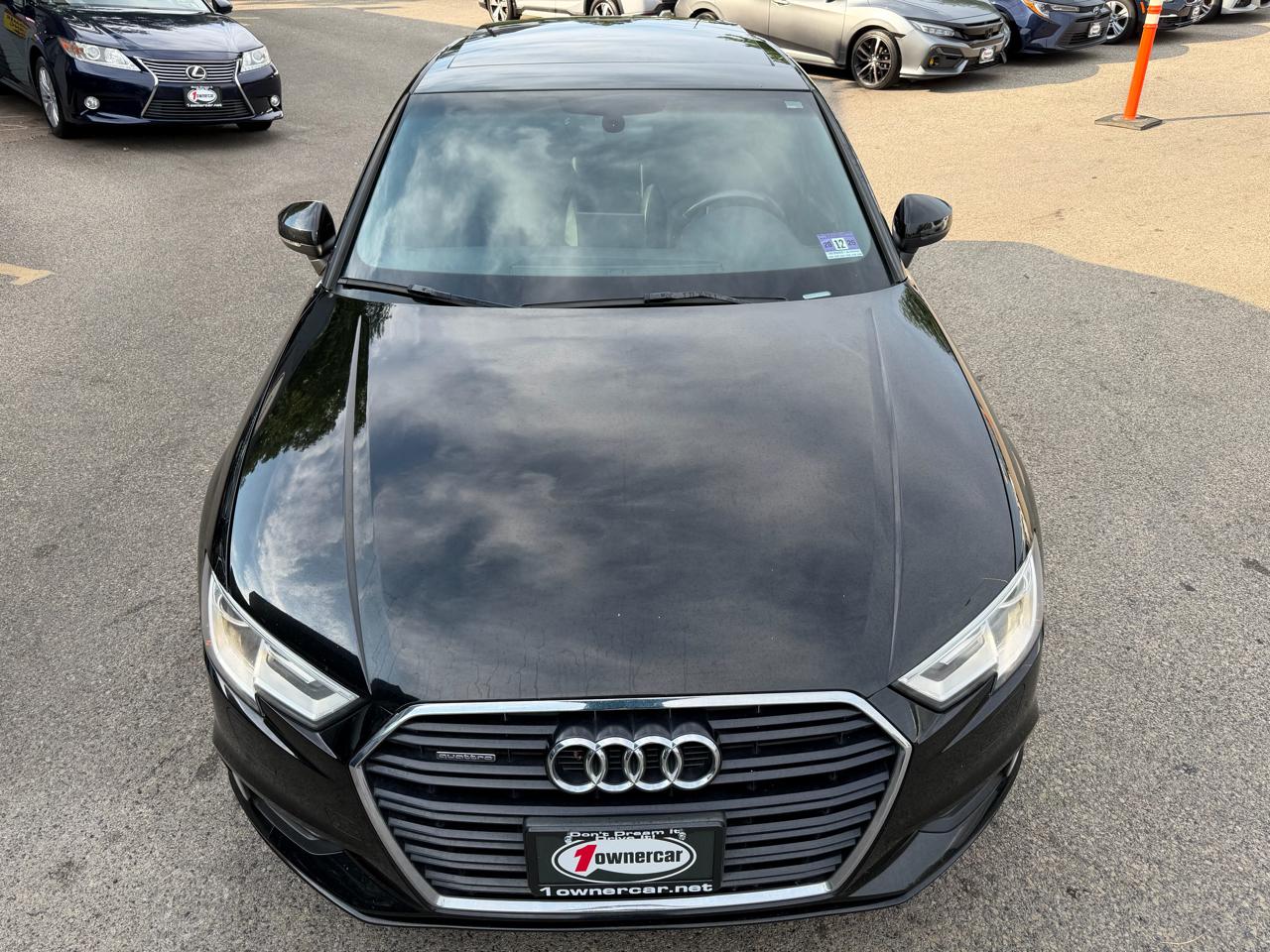 Audi A3 Sedan Premium 45 TFSI quattro 2019