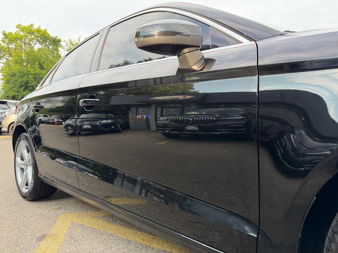 Audi A3 Sedan Premium 45 TFSI quattro 2019
