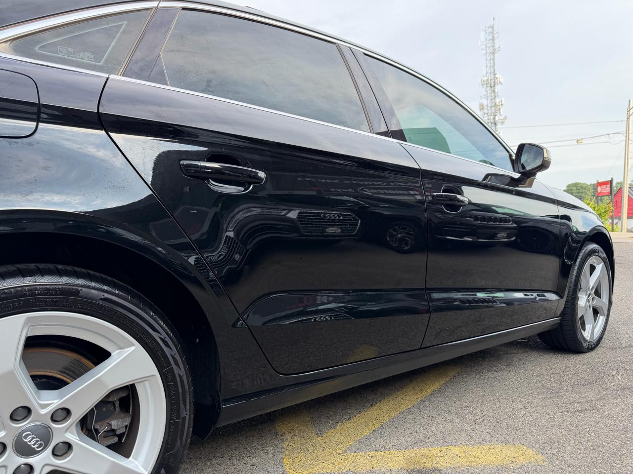 Audi A3 Sedan Premium 45 TFSI quattro 2019