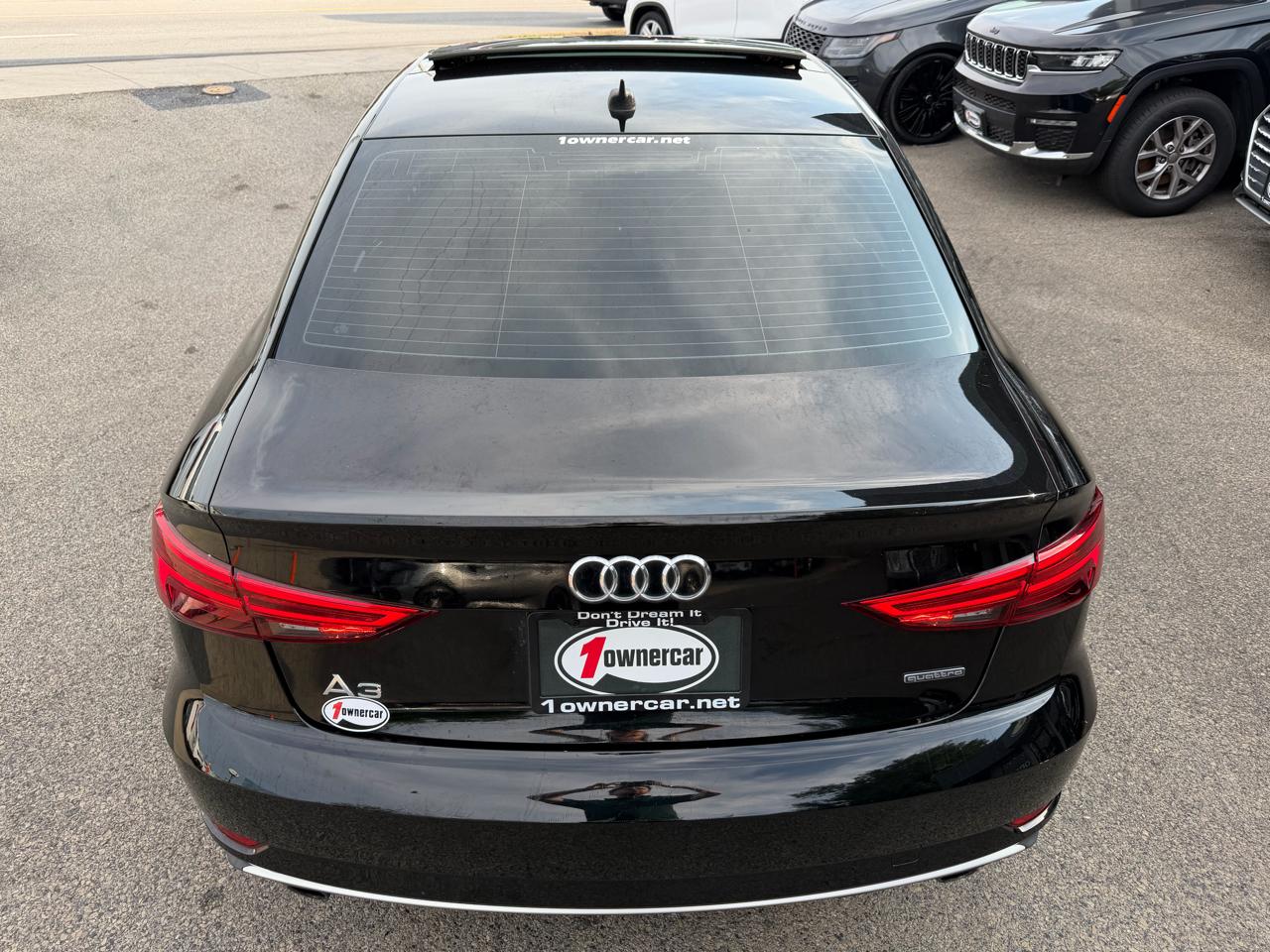 Audi A3 Sedan Premium 45 TFSI quattro 2019