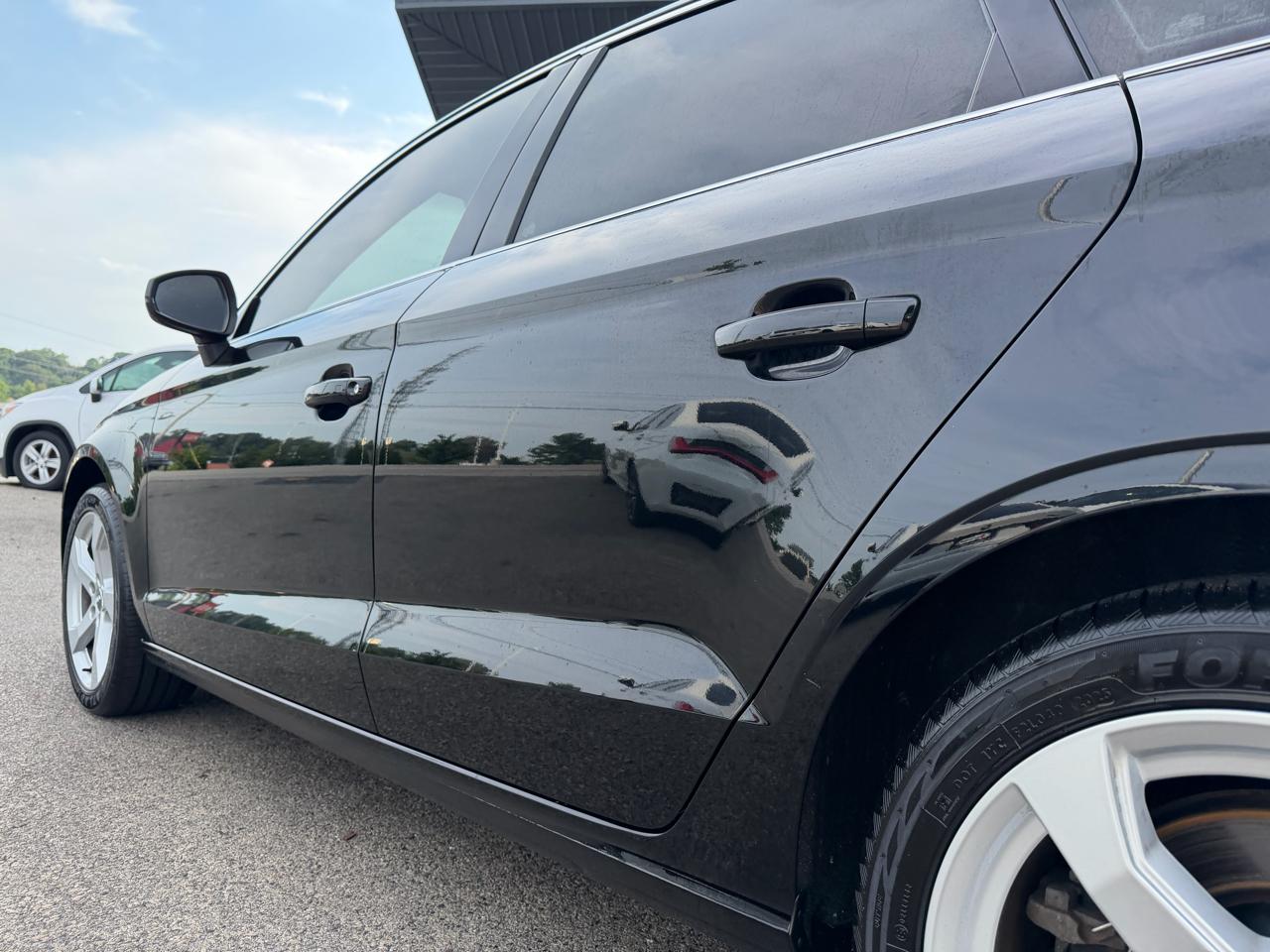 Audi A3 Sedan Premium 45 TFSI quattro 2019